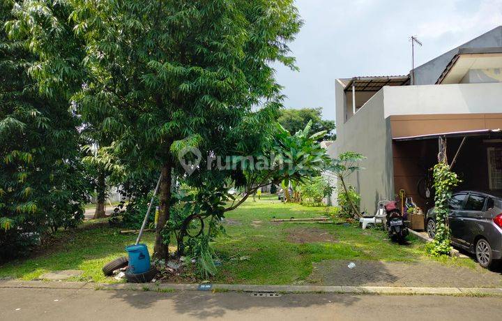 Kavling tanah kotak di Icon Simplicity BSD City