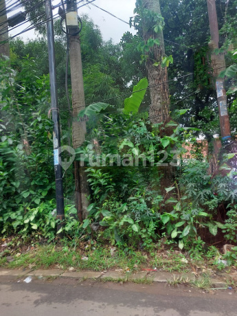 Kavling Siap Bangun dan Lokasi Strategis dekat Fasilitas Bintaro Jaya @Palem Puri