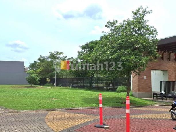 Kavling di Lokasi Terdepan Cakep Banget Jarang Ada Siap Bangun di The Mozia Bsd City.strategis ********. Sekolah..******** ********.serbaraja