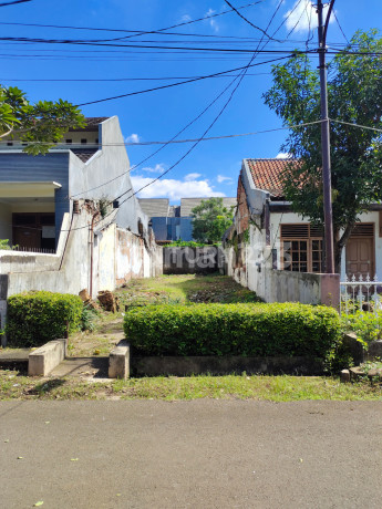 Tanah Strategis Di Komplek Pln Klender Jatinegara S7627