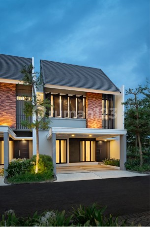 Tiffany di Cimanggis Golf Estate