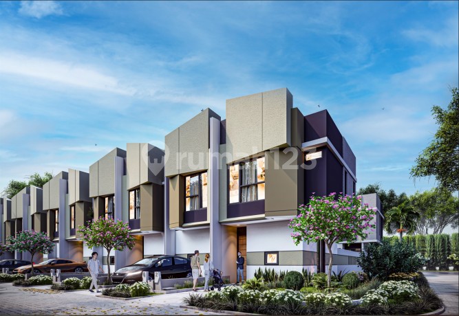 Uenos in Cimanggis Golf Estate