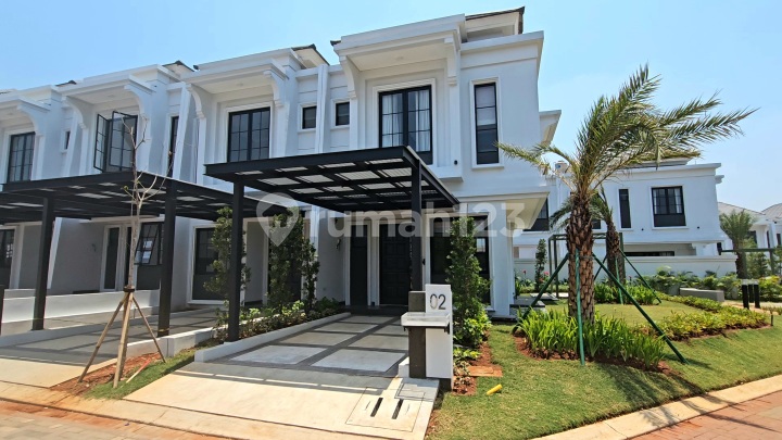 Tipe 5 (Std & Hoek) in Cimanggis Golf Estate Tipe 5 (Std & Hoek) in Cimanggis Golf Estate
