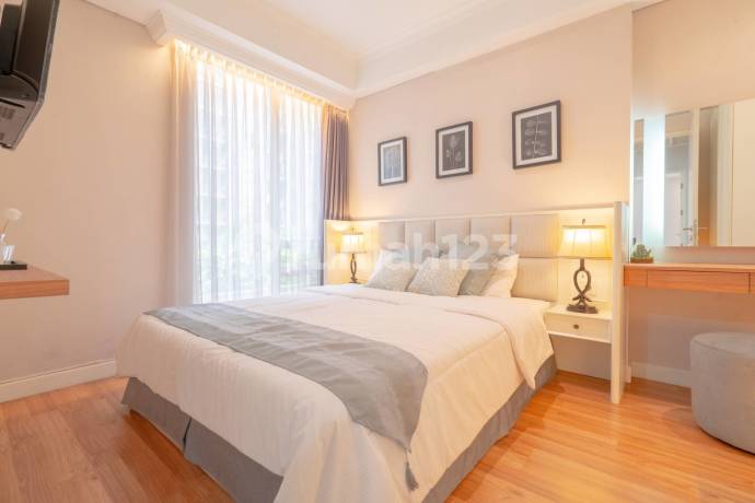 2 BR di Landmark Residence