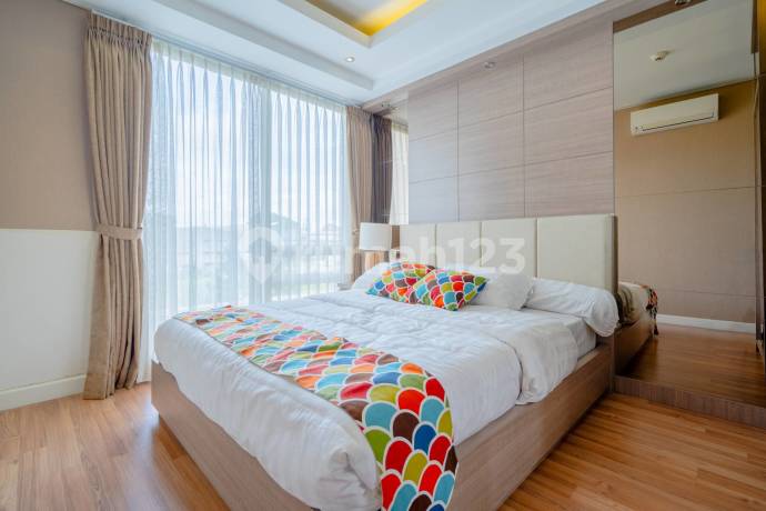 3 BR di Landmark Residence