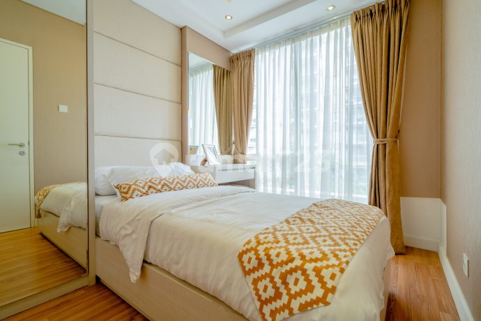 4 BR di Landmark Residence