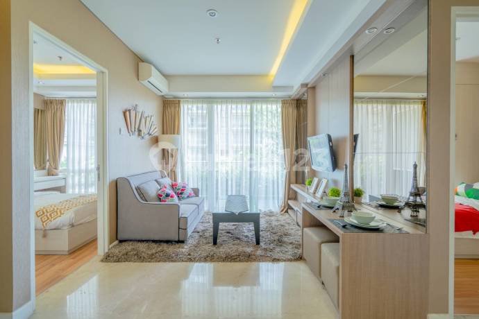 2 Bedroom S di Landmark Residence