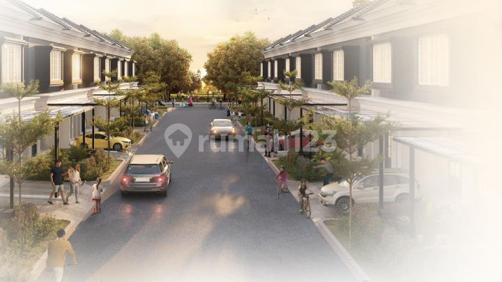 Norway di Wisata Bukit Mas