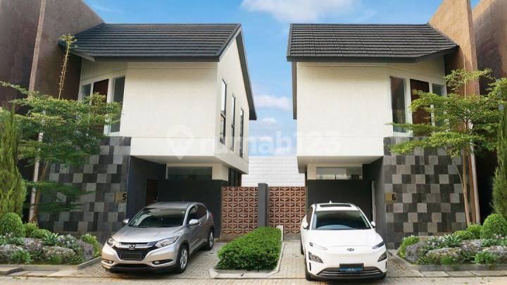 Tipe 92 di Chelsea Modern Home