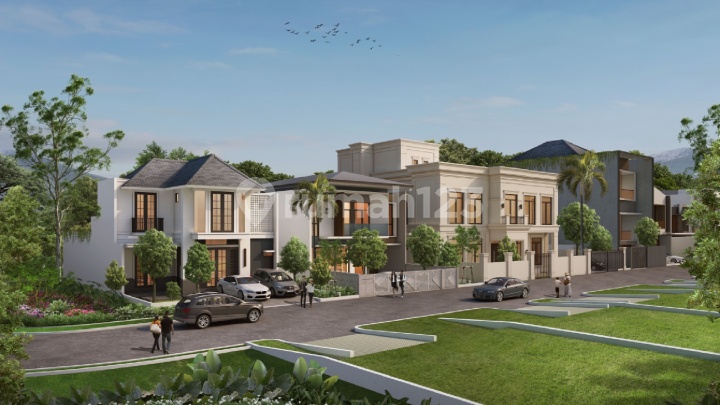 Kavling Persea Premiere di Orchard Park Batam