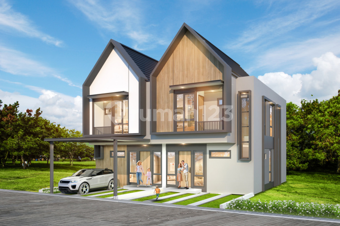 Grand Liva di Synthesis Huis Grand Liva di Synthesis Huis