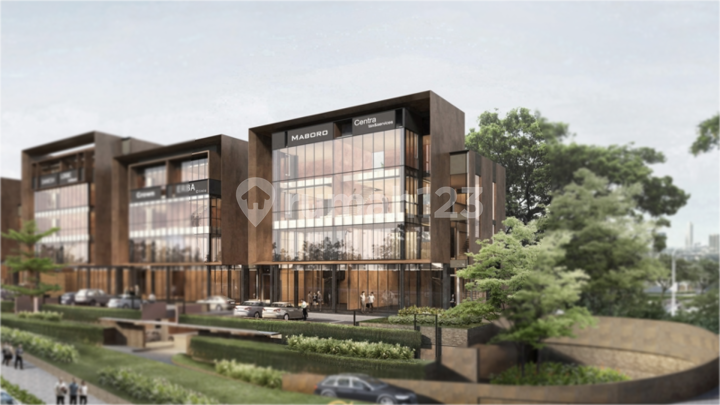 Premium Standard / 2 di Capital Cove, BSD City Premium Standard / 2 di Capital Cove, BSD City