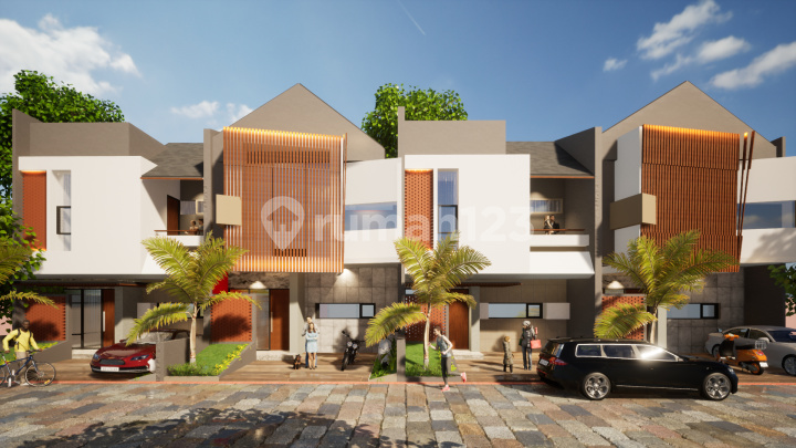 Lembayung Resort di Pesona Remboelan Resort