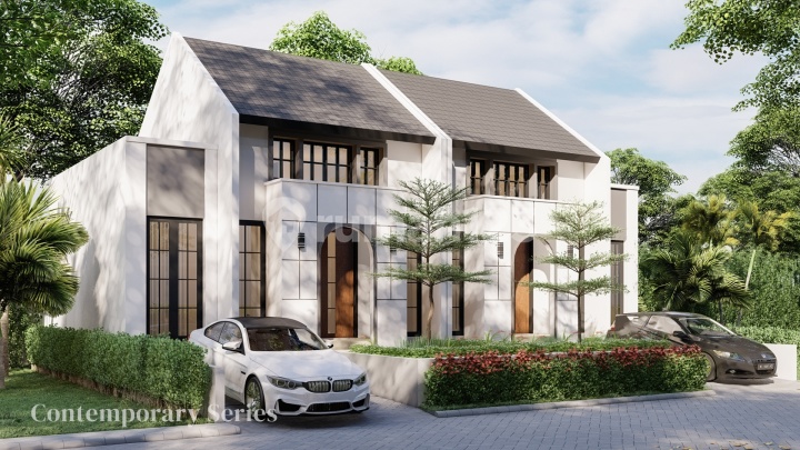 Contemporary Series - 1 Storey di The Araya Contemporary Series - 1 Storey di The Araya