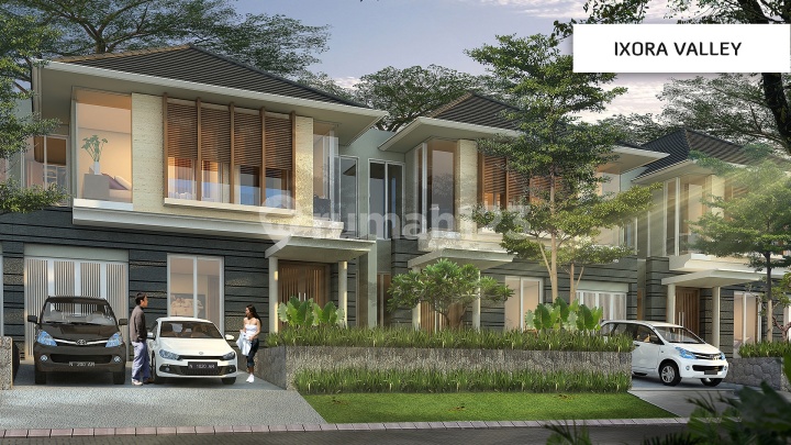 Ixora Valley di The Araya Ixora Valley di The Araya