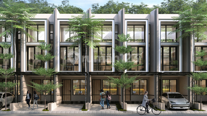 ZIRO - Stack House (Full Furnish) di The Araya