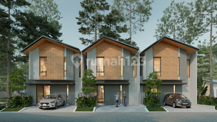 Type Banyan 80 di Serenity Central City Type Banyan 80 di Serenity Central City