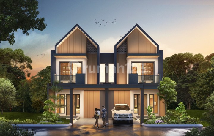 Akasia di Parkland Podomoro