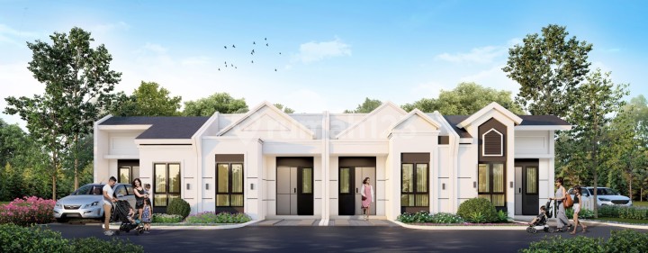 Millenial di Parkland Podomoro