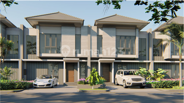 Gardenia di Casa Jardin Residence