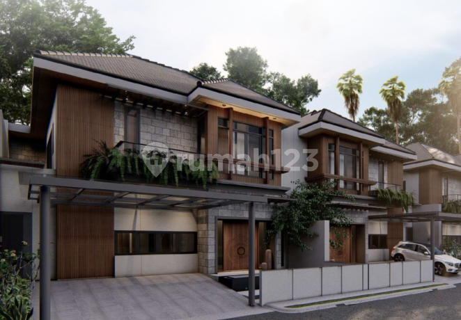 Magnolia di Royal Botanica Park