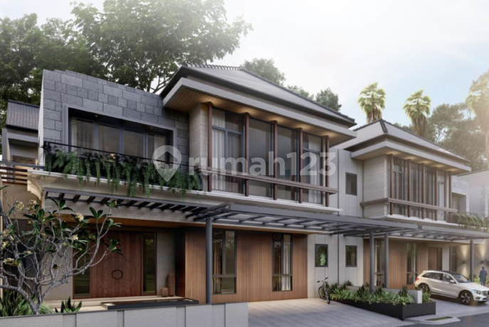 Tristan di Royal Botanica Park