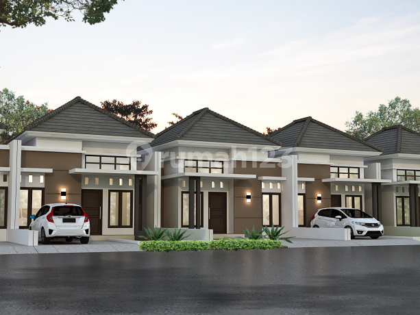 TYPE 36 (A) di Green Permata Village TYPE 36 (A) di Green Permata Village