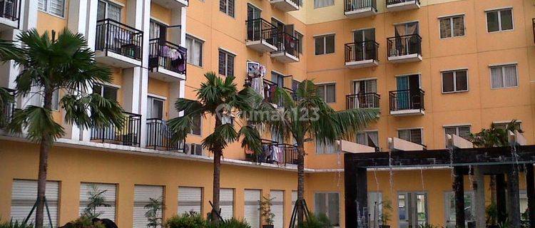 Apartemen City Garden 2 Br 33 M2 Semi Furnished, Cengkareng 1