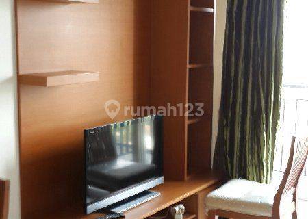 Apartemen  Gardenia Boulevard  1br 35m2 , East City  Golf  cicil 1