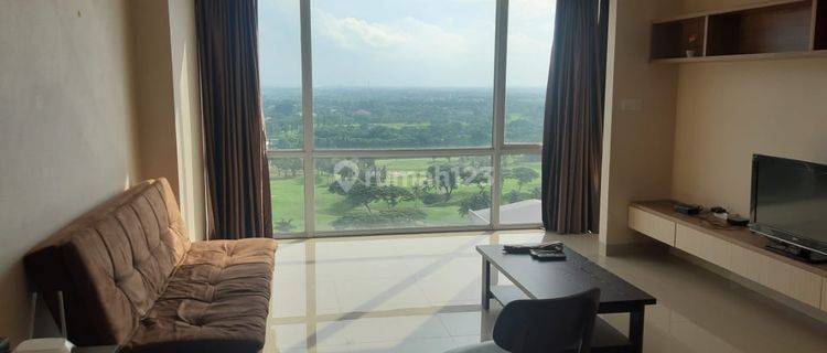 U Residence Apart 1 Bedroom Siap Huni Fullfurnish Murah 1