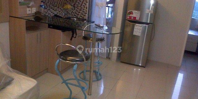 Pancoran, 3 BR (hoek) ~ Fully Furnished @ Green Palace Apartemen 1