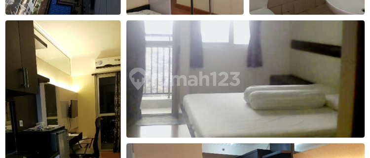 FOR RENT / SALE Maple Park Apartment Studio Type Tower B 21st Floor 1