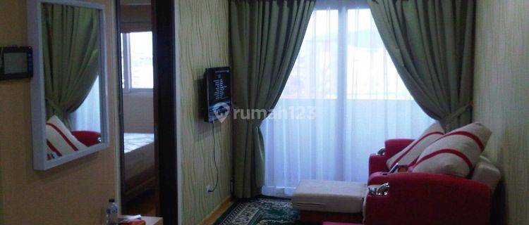 APARTMENT SIAP HUNI 1BR 1