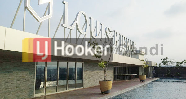 Apartemen baru di Warhol, Simpang Lima 1