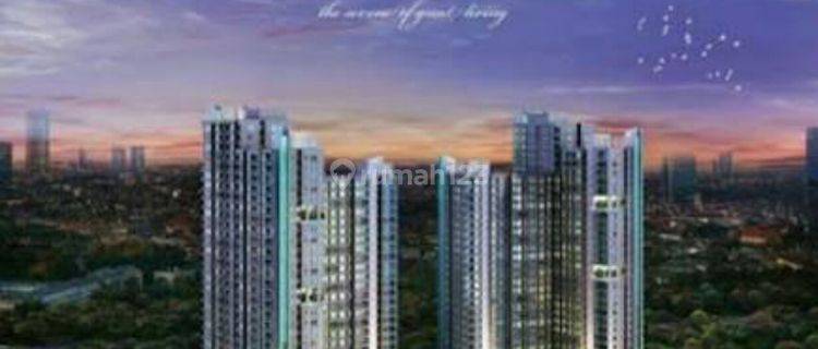 Apartemen  Metropark Residence 1