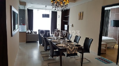 Apartemen The Peak sudirman 1