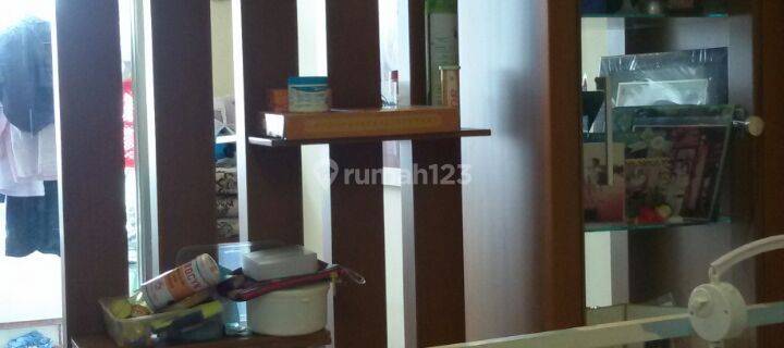 Apt. Permata Eksekutif, Pos Pengumben, Jakarta Barat, 3BR, SF 1