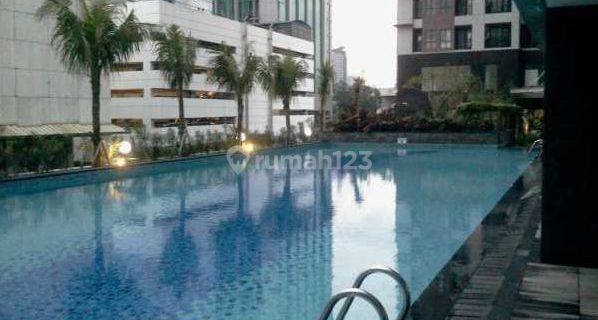 Gatot Subroto, 45.5m2 ~ 1 Bedroom ~ Furnished @ Taman Sari Semanggi Apartemen 1