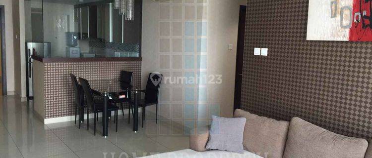 Apartemen Central Park Jakarta Barat 2 Bedroom Nego 1