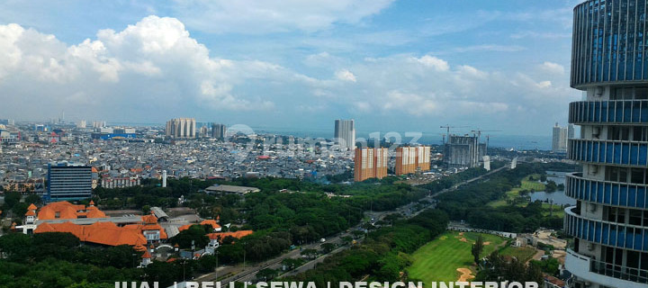 Royale Springhill Tipe 1BR FURNISHED! 1