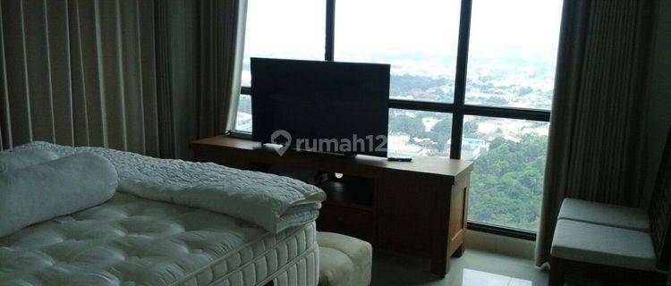 Apartemen Taman Sari Semanggi, Jakarta Selatan 1