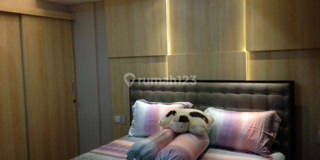 DIJUAL Apartemen Royale Springhill Kemayoran 1 BR 1