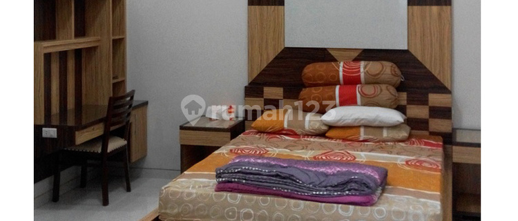 Apartemen Fully Furnished daerah Rinjani, Candi 1