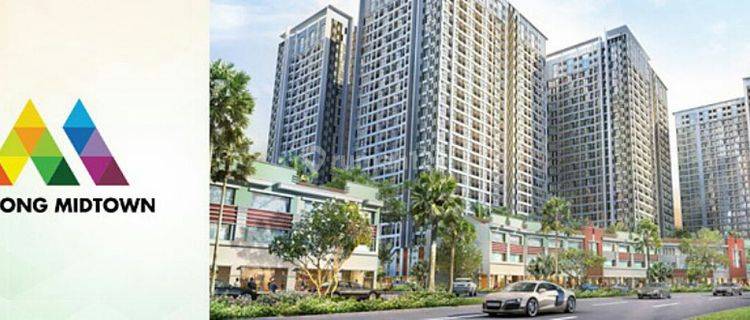 Apartemen Midtown Residence Serpong 1