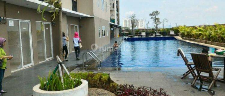 Apartemen Puri Park View 1