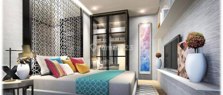 APARTEMEN CHADSTONE - FASILITAS BINTANG LIMA DI CIKARANG BARAT 1