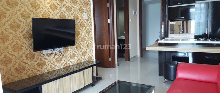 Baru Apartemen Springhill Teracce Kemayoran Jakarta Pusat 1