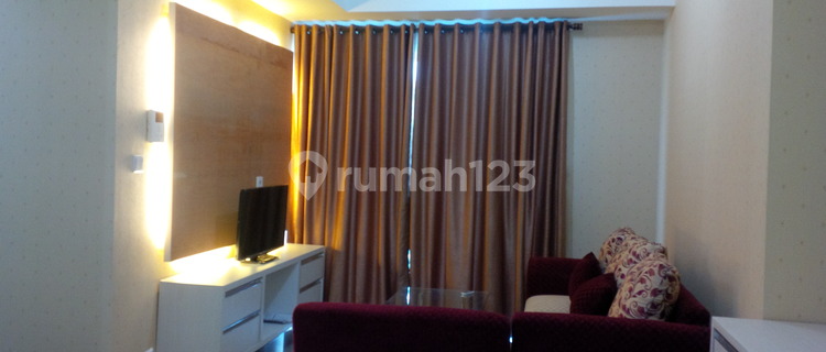 Apartment Casa Grande Residence-Kotakasablanka Di Lokasi Strategis Perkantoran 1