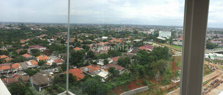 Apt Bellevue Suites New 100% Tipe STUDIO LT 12 Tower A di Cinere 1