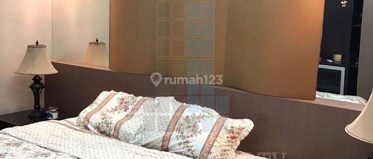 Apartemen Cosmo Mansion Thamrin City 1 BR Furnish Negotiable 1